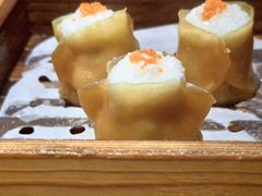 赛螃蟹凤眼饺-蔡澜点心·粤菜(花城汇南区店)