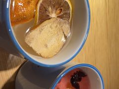 -蜜桃餐厅·伴山(绿宝广场店)