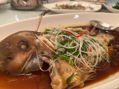 清蒸珍珠斑-潮人姐妹轩(海宁路店)