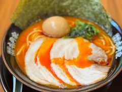 -横浜家系ラーメン壱角家(新宿アルタ裏店)