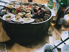 海鲜大咖-坛南湾农家乐·海鲜楼·大排档(平潭坛南湾店)
