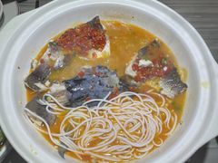 鱼头面-湘当爱·鲜煮现炒(松岗立业路店)