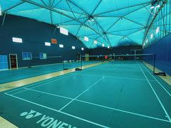 -佰德观岚记羽毛球馆