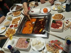 -海底捞火锅(枫蓝国际购物中心店)