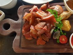 -OLD TREE老树咖啡·西餐厅(台山人工湖店)