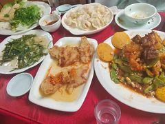 -哈尔滨饺子王·东北菜(鱼鳞浃路店)