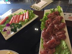 -重庆德庄火锅(体育中心店)