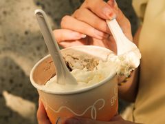 柚子马斯卡彭奶酪-Dip in Gelato(富民路店)