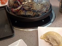 -乔哥铭洋海鲜自助(皇城恒隆广场店)