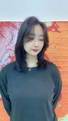 -阿三造型烫染•接发