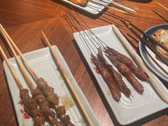 -蚝翅·海鲜粥·烧烤·羊肉季(鄞州万达店)