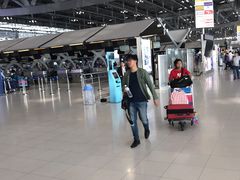 -曼谷素万那普国际机场