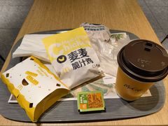 脆脆薯角-麦当劳(湖滨路店)