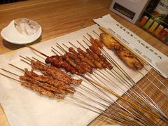 -小乾杯串店•16年沈阳烧烤(文安路店)