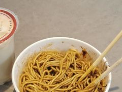 红油热干面-小秋水饺(大成路总店)