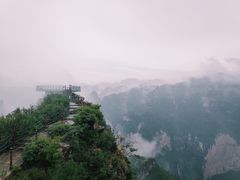 -山西通天峡景区