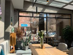 大堂-十一咖啡(青年大街工厂店)