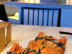 河蟹-君悦酒店·乐厨·高空自助餐(青年大街店)