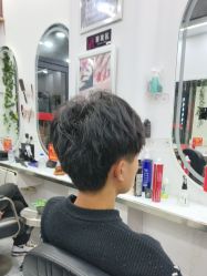 -青霖·飘逸造型