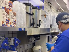 -煲珠公·老红糖珍珠奶茶(长宁龙之梦店)