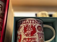 -星巴克(北京西站5号候车室)