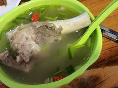 -尕羊烤肉餐厅·清真(会宁路店)