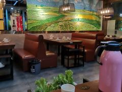 大堂-新招鲜本地鸡窝(平凉路店)