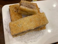 香麻芋丝夹-龙悦湾酒家·八阵鱼生·渔人码头店