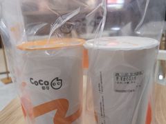 -CoCo都可(健翔桥店)