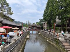 -崇州市街子古镇