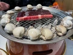 -白山烧烤(文安路万豪店)