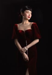 点击看大图 -艺憬婚纱礼服·造型(二七万达店)