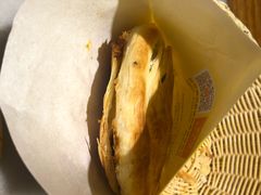 羊肉饼-虢国羊肉汤馆(政二街店)