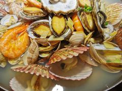-船歌·鱼水饺青岛菜(金狮广场店)