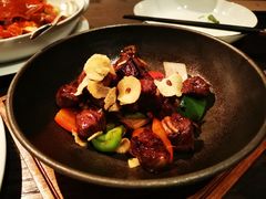 -广州柏悦酒店·悦景轩·粤菜餐厅