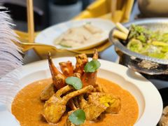 -狮拾久·现代新加坡料理(壹方城店)