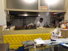 大堂-宝光熏肉鞋底火烧(新街口店)