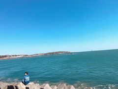 -青岛第二海水浴场