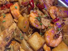 -蛮横肉蟹煲(印象城店)