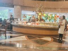 -南京维景国际大酒店咖啡厅