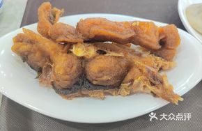 Crispy Abalone