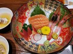 刺身拼盘-桥岚·巷子鲜河豚鱼(专门店)
