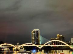 -闽江夜游台江旅游码头