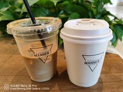 -Manner Coffee(丁香国际店)