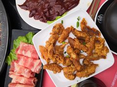 -楠柏弯休闲山庄(梨花溪店)