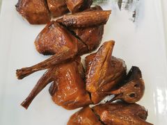 -广州塔晖粤轩中餐厅