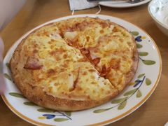 熏香培根披萨-萨莉亚意式餐厅(南京环亚凯瑟琳广场店)