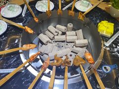 -醉月城西昌火盆烧烤(天府店)