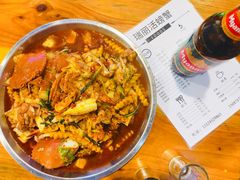 -瑞丽活螃蟹(芒市店)