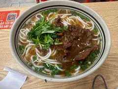 -小马牛肉面·牛骨熬制(南京博物院店)